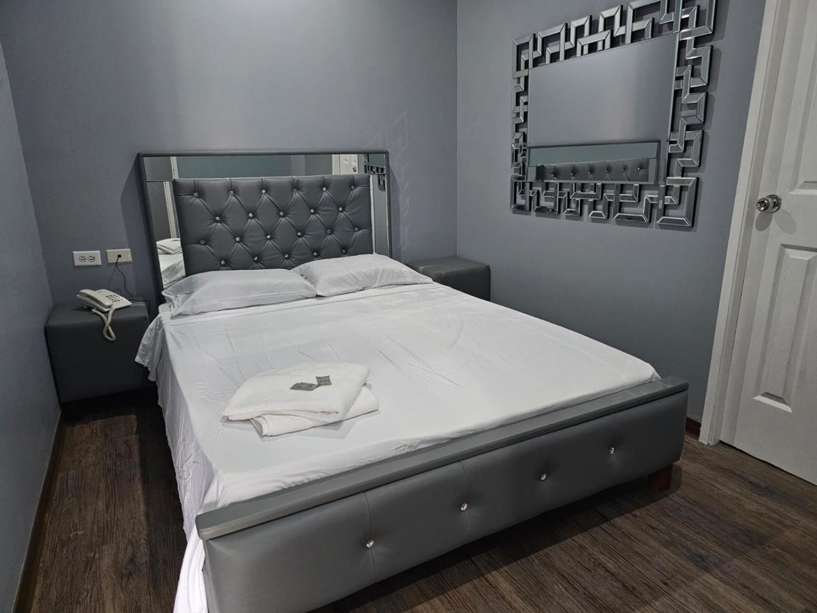 Hotel Residencial La Malvarrosa Πόλη του Παναμά Εξωτερικό φωτογραφία